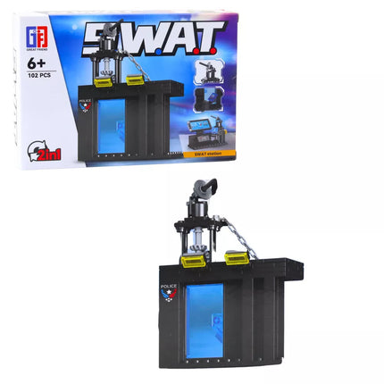 Konstruktorius SWAT 2in1