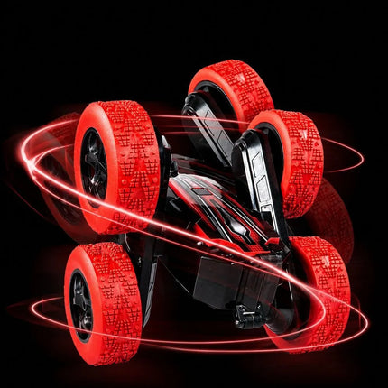 2.4 GHz RC akrobatinis automobilis – 360° triukai gestų valdymas