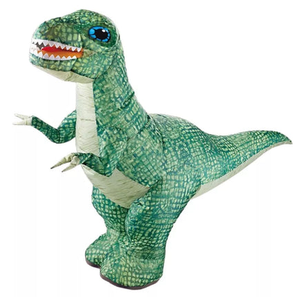 Nuotoliniu būdu valdomas pripučiamas dinozauras RC