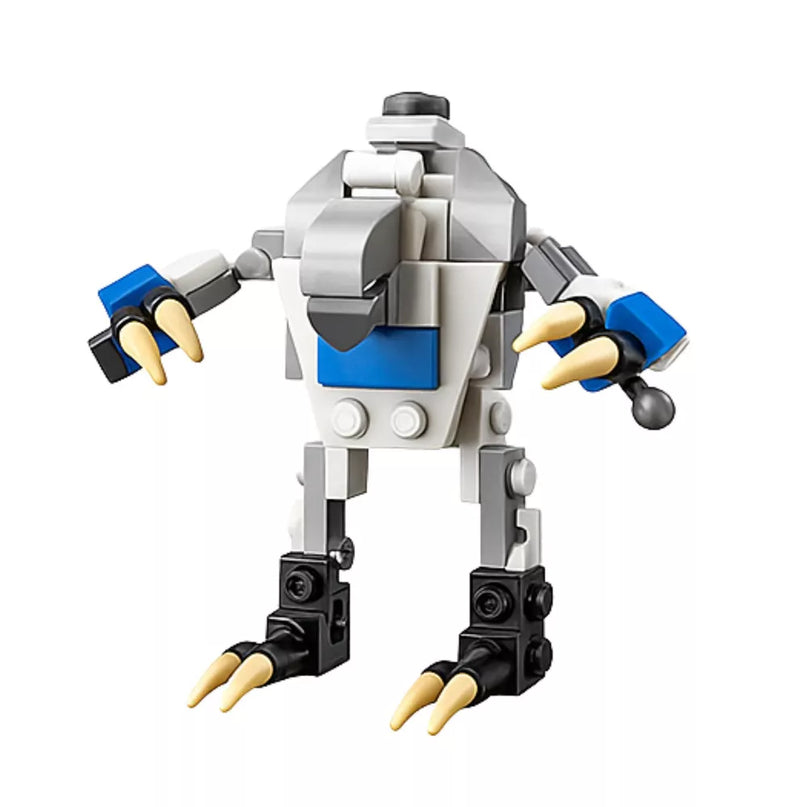 Konstruktorius dinozauras-robotas