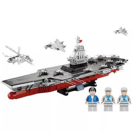 Konstruktorius didelis lėktuvnešis