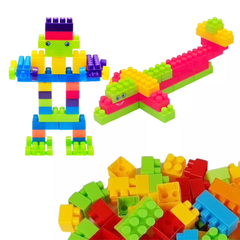 Statybiniai edukaciniai blokeliai