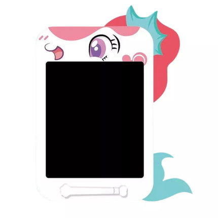 LCD piešimo planšetė Znikopis Unicorn – spalvinga kūrybos ir mokymosi priemonė
