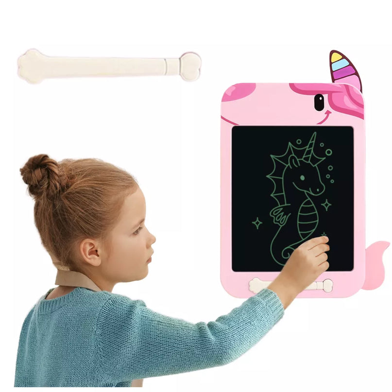 LCD piešimo planšetė Znikopis Unicorn