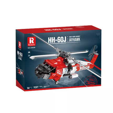 HH‑60J Jayhawk gelbėjimo sraigtasparnis 1137vnt.
