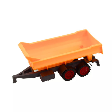 Žemės ūkio traktoriaus komplektas