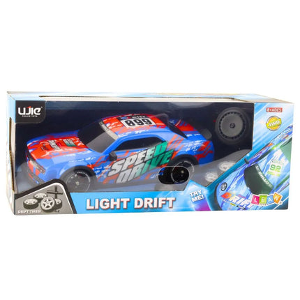 2.4G RC driftinis sportinis automobilis