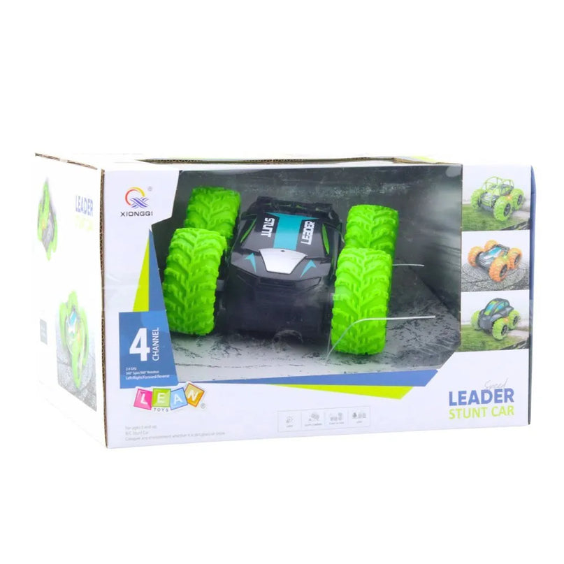 2.4GHz triukinis RC automobilis