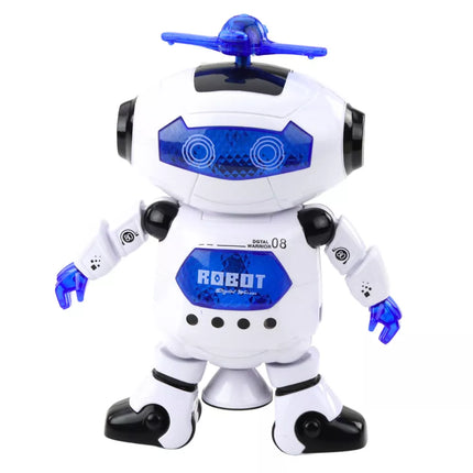 Elektroninis interaktyvus robotas kūdikiui