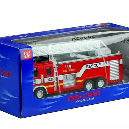 Gaisriniai automobiliai 1:32