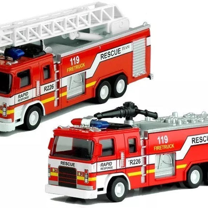 Gaisriniai automobiliai 1:32