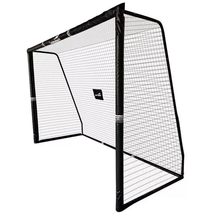 Nešiojami metaliniai futbolo vartai vaikams 180 × 120 cm