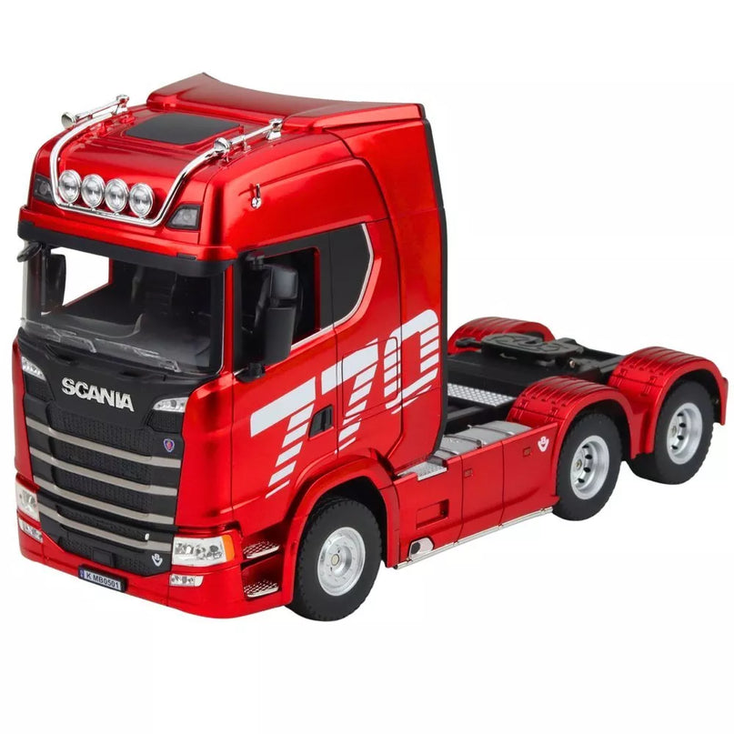 Scania Huina 1501 RC vilkikas 1:18