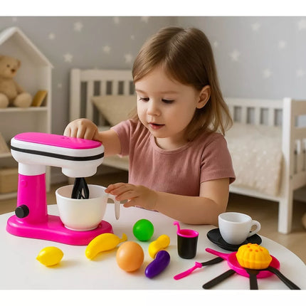 My Little Home – virtuvinis blenderis su maišymo funkcija