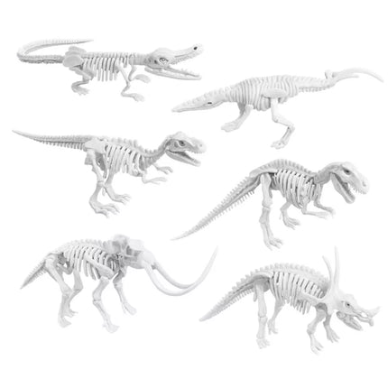 Kūrybinis 2‑in‑1 muilo gamybos ir dinozauro kasinėjimų rinkinys