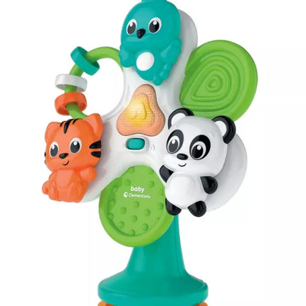 Happy Animal Carousel – interaktyvi gyvūnėlių karuselė