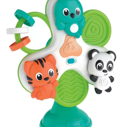 Happy Animal Carousel – interaktyvi gyvūnėlių karuselė