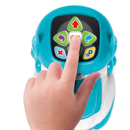 DOC Mokomasis robotas vaikams lenkų kalba