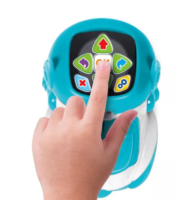 DOC Mokomasis robotas vaikams lenkų kalba