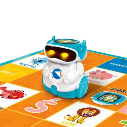 DOC Mokomasis robotas vaikams lenkų kalba