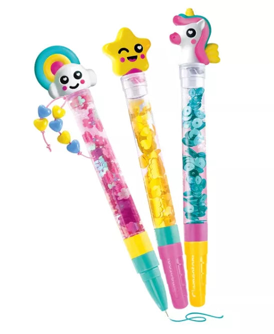 Kūrybinis mini rašiklių fabrikėlis „Fantasy Pen Creators“
