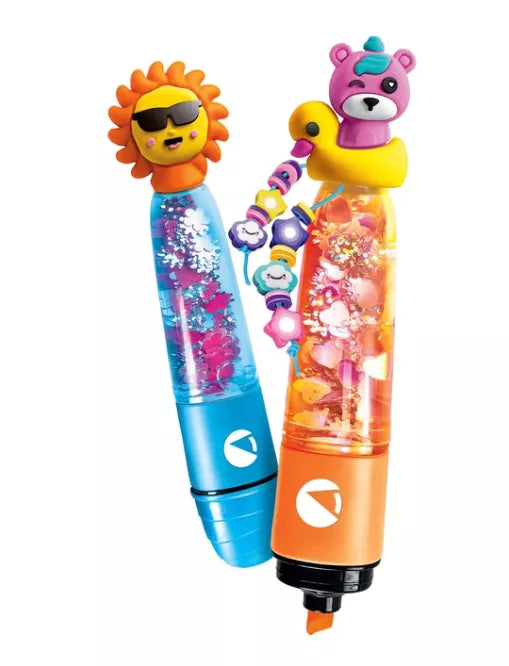 Kūrybinis mini žymeklių fabrikėlis „Summer Edition“