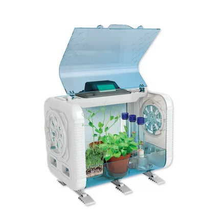 Scientific Fun – Hi-Tech Šiltnamio laboratorija: botaniniai eksperimentai