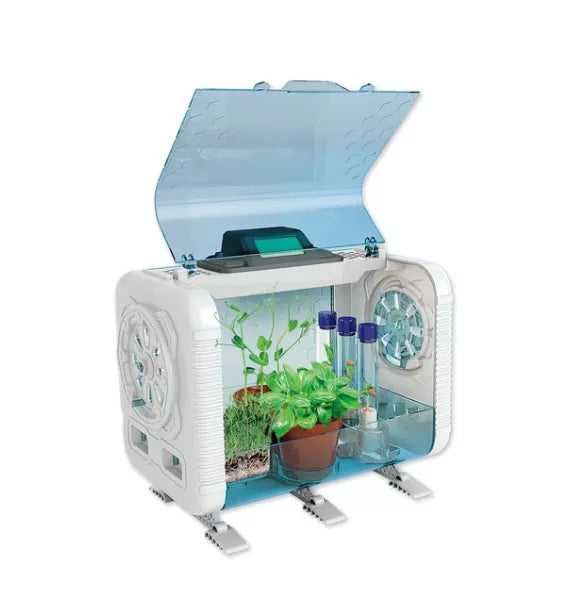 Scientific Fun – Hi-Tech Šiltnamio laboratorija: botaniniai eksperimentai