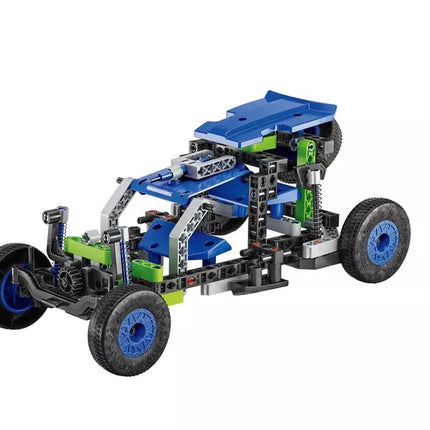 Clementoni „Mechanics Laboratory“ – bekelės automobilio konstruktorius (8+)