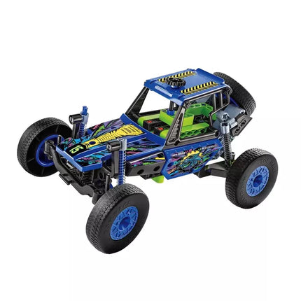 Clementoni „Mechanics Laboratory“ – bekelės automobilio konstruktorius (8+)