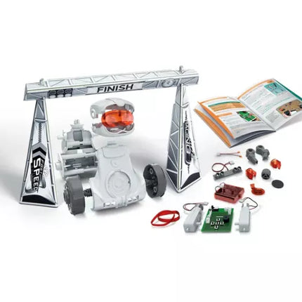 Scientific Fun Mio Robot – naujos kartos robotas vaikams