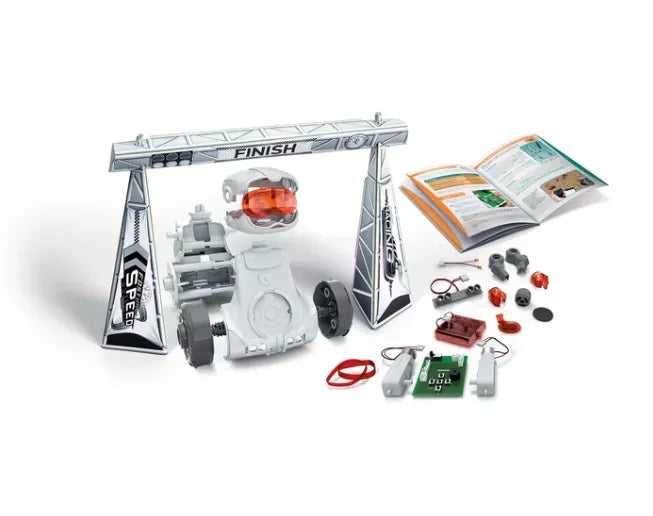 Scientific Fun Mio Robot – naujos kartos robotas vaikams