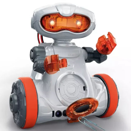 Scientific Fun Mio Robot – naujos kartos robotas vaikams