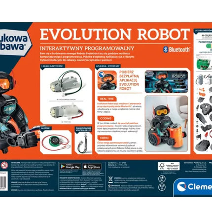 Mokslo ir žaidimų rinkinys lenkų kalba