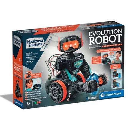 Mokslo ir žaidimų rinkinys lenkų kalba