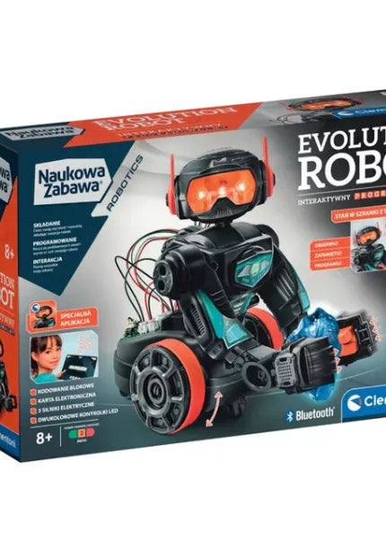 Mokslo ir žaidimų rinkinys lenkų kalba