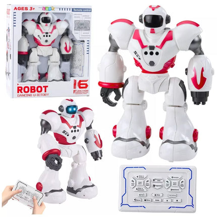 U ICTORY – interaktyvus edukacinis robotas su mokymo ir žaidimo funkcijomis
