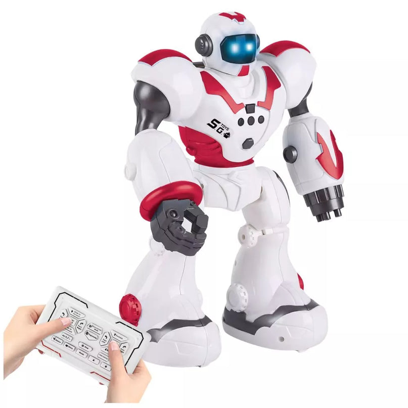 U ICTORY – interaktyvus edukacinis robotas su mokymo ir žaidimo funkcijomis