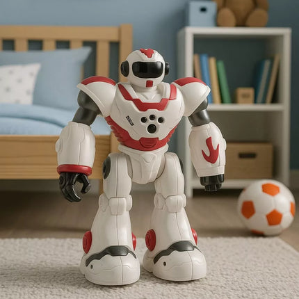 U ICTORY – interaktyvus edukacinis robotas su mokymo ir žaidimo funkcijomis