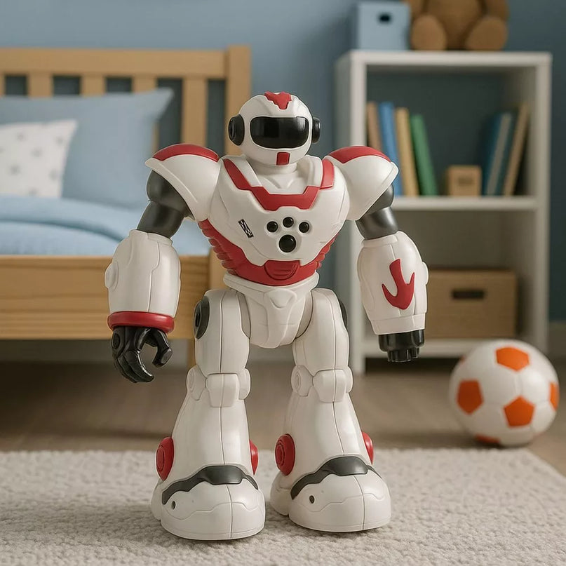 U ICTORY – interaktyvus edukacinis robotas su mokymo ir žaidimo funkcijomis