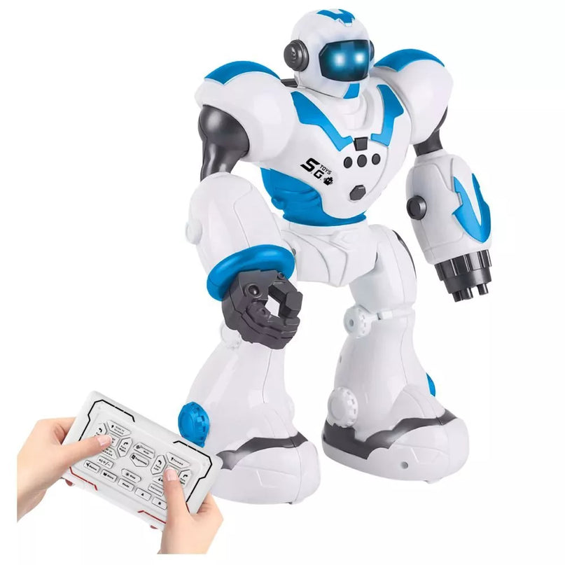 U ICTORY – interaktyvus edukacinis robotas su mokymo ir žaidimo funkcijomis