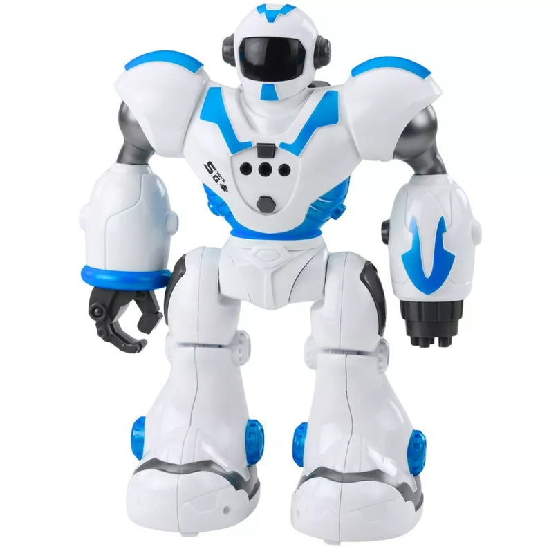 U ICTORY – interaktyvus edukacinis robotas su mokymo ir žaidimo funkcijomis