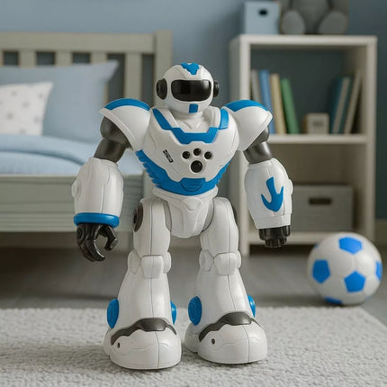 U ICTORY – interaktyvus edukacinis robotas su mokymo ir žaidimo funkcijomis