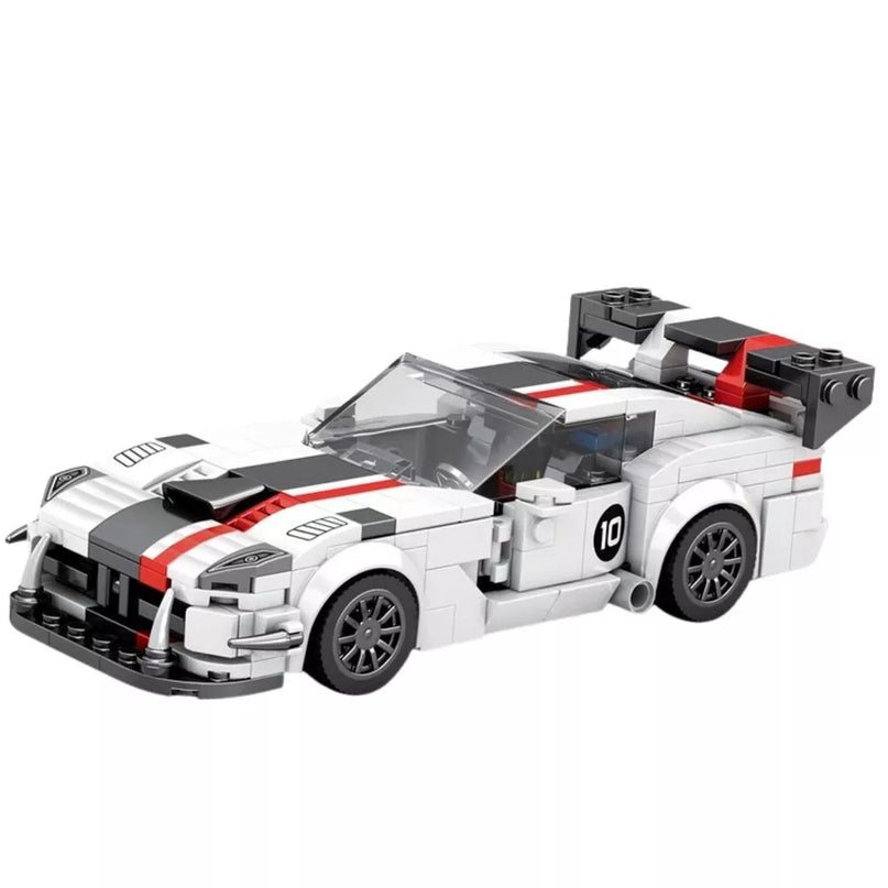 Viper lenktyninis automobilis konstruktorius 379vnt