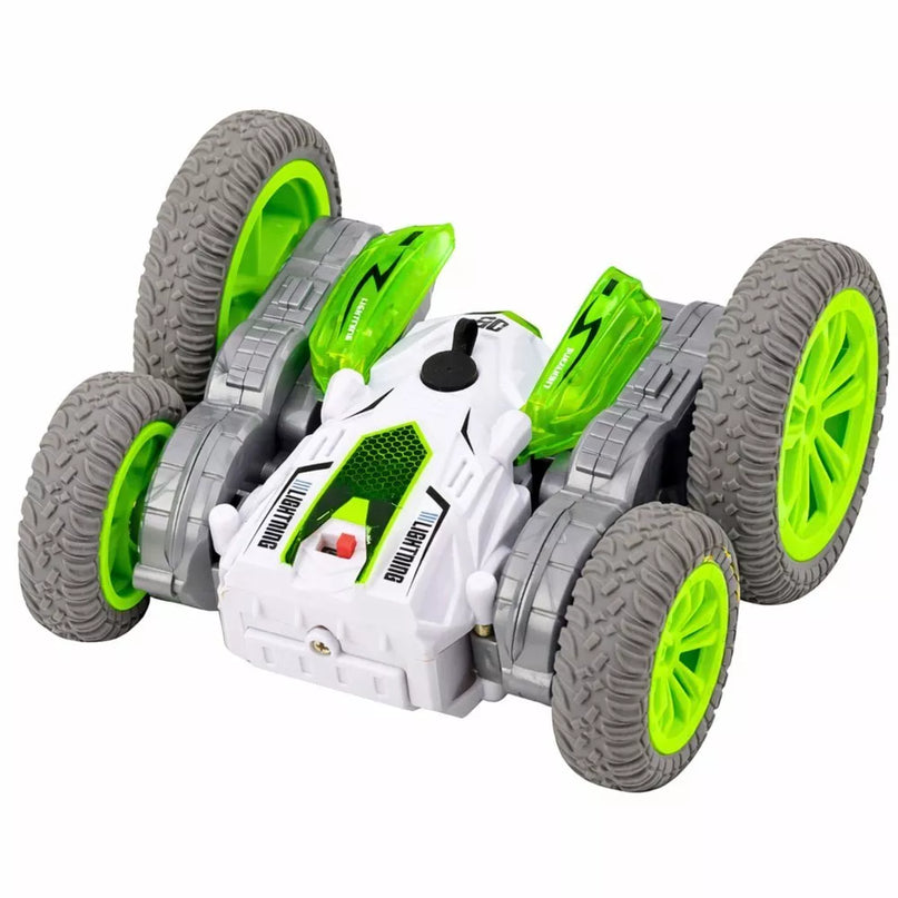 2.4GHz nuotolinio valdymo kaskadinis automobilis