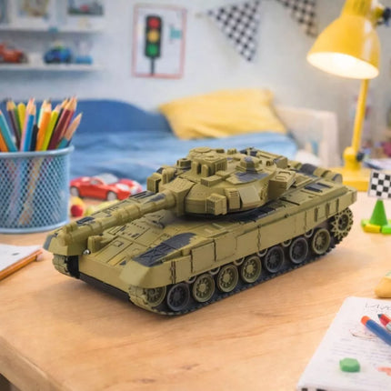 T90 nuotolinio valdymo tankas – 1:18 mastelis