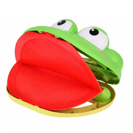 „Frog Ball Catchers“ – varliukų gaudyklės vaikams, lavinamasis judrus žaidimas