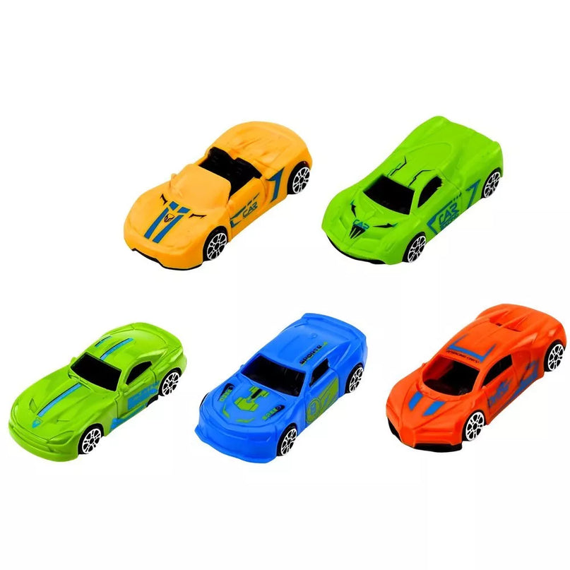 Lora tipo tralas su automobiliais