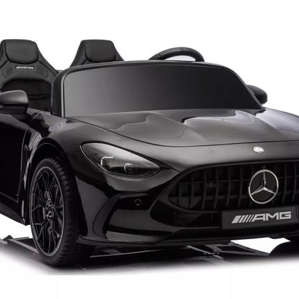 Mercedes GT63 AMG DK-GT63 24V – vaikiškas juodas elektromobilis