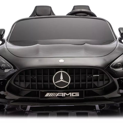 Mercedes GT63 AMG DK-GT63 24V – vaikiškas juodas elektromobilis